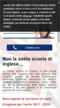 Mobile Screenshot of britishschoolcrotone.com